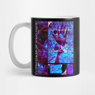 Palm of your hand Mug